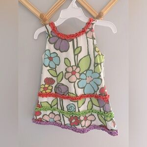 2T Beetlejuice London Dress EUC